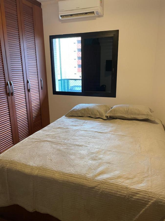 Flat Capitania Varam Praia De Pitangueiras Ap 53 Guarujá Buitenkant foto