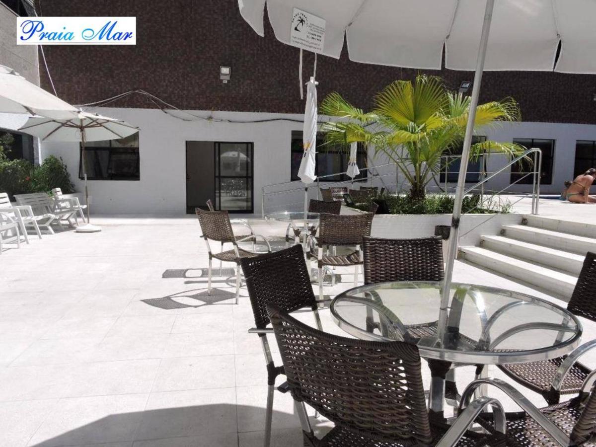 Flat Capitania Varam Praia De Pitangueiras Ap 53 Guarujá Buitenkant foto